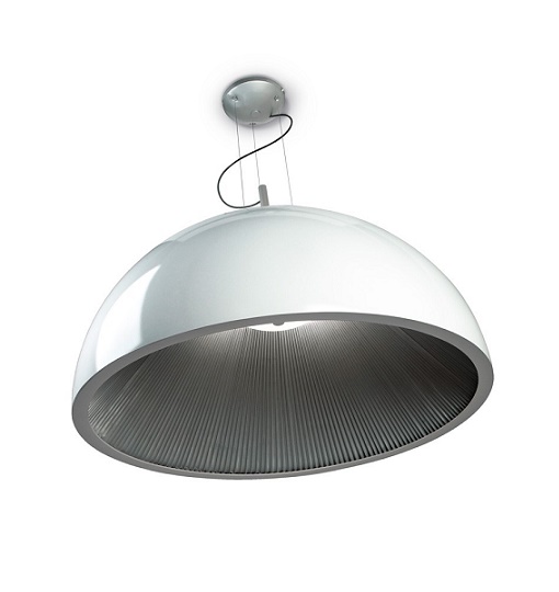 Loose-fit round neck sweater