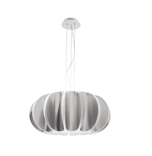 Loose-fit round neck sweater