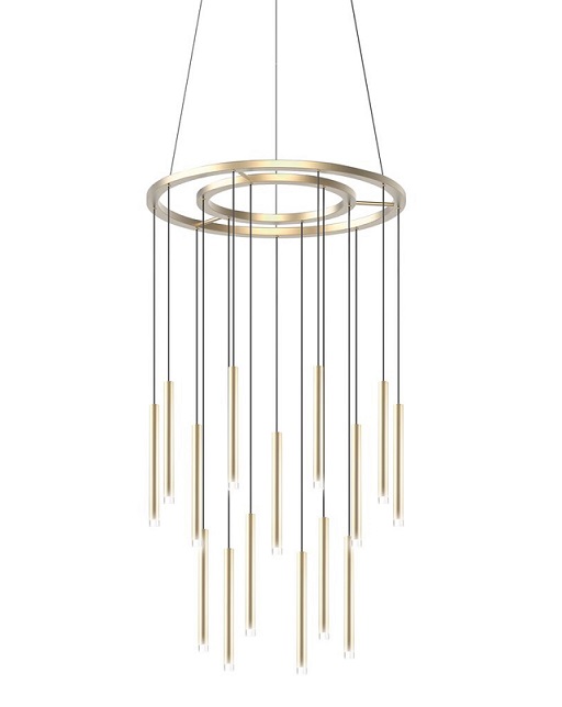 Loose-fit round neck sweater