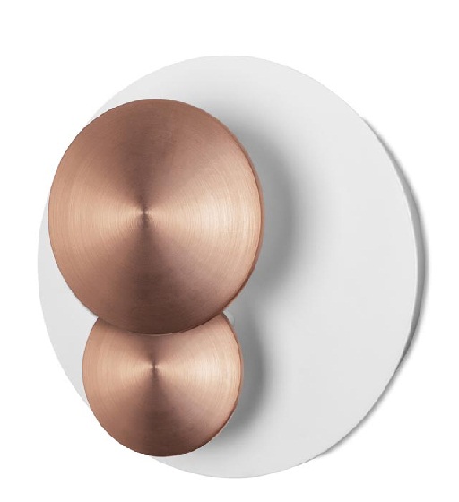 Loose-fit round neck sweater