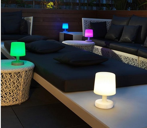 Loose-fit round neck sweater