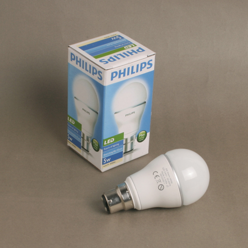 Loose-fit round neck sweater