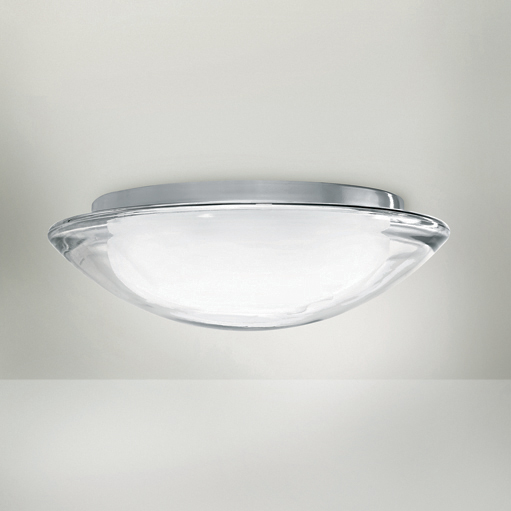 Loose-fit round neck sweater