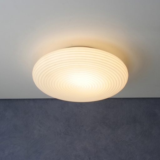 Loose-fit round neck sweater