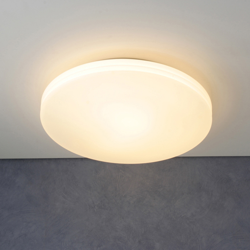 Loose-fit round neck sweater