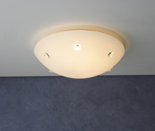 Loose-fit round neck sweater