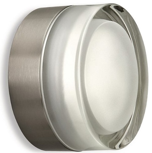 Loose-fit round neck sweater