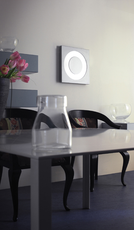 Loose-fit round neck sweater