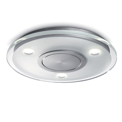 Loose-fit round neck sweater