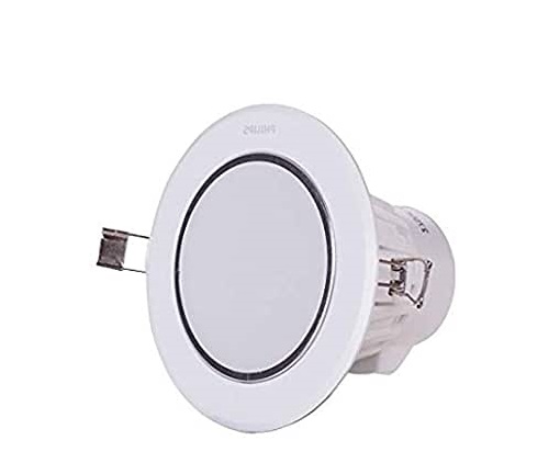 Loose-fit round neck sweater