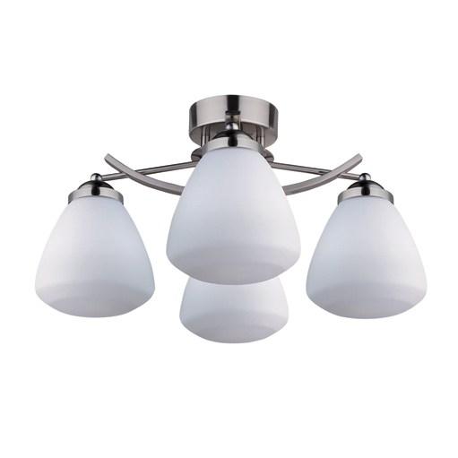 Loose-fit round neck sweater