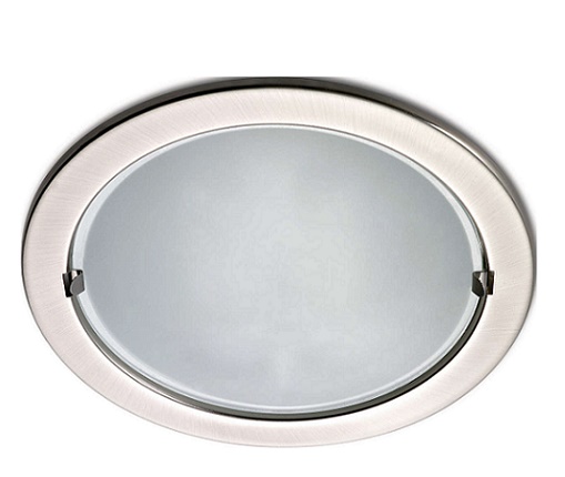 Loose-fit round neck sweater