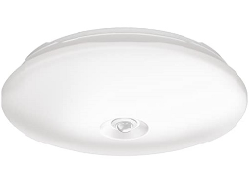 Loose-fit round neck sweater