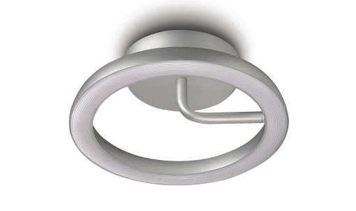 Loose-fit round neck sweater