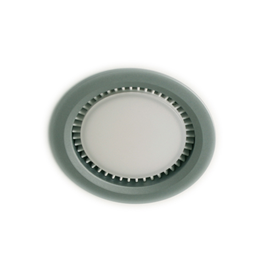 Loose-fit round neck sweater