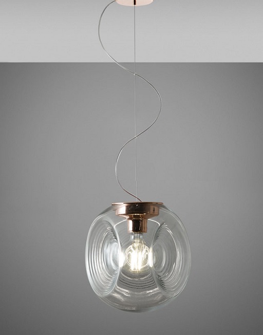 Loose-fit round neck sweater