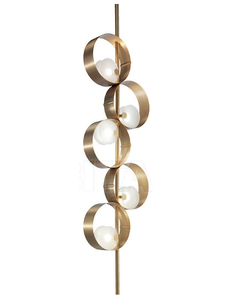 Loose-fit round neck sweater