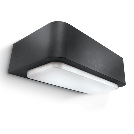 Loose-fit round neck sweater