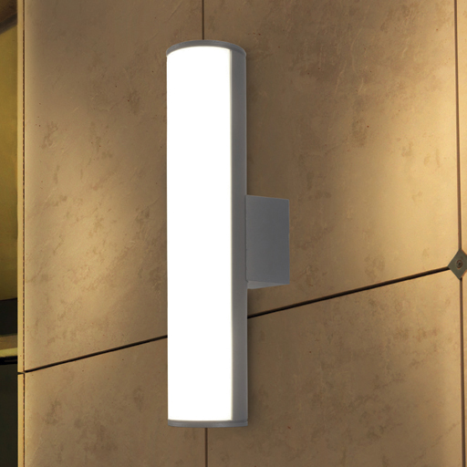 Loose-fit round neck sweater