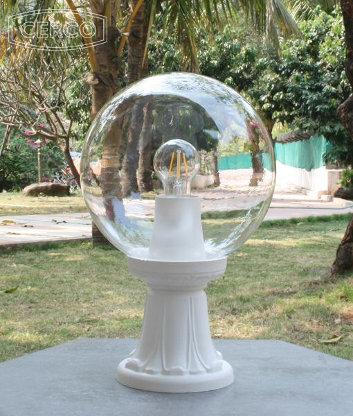 Loose-fit round neck sweater