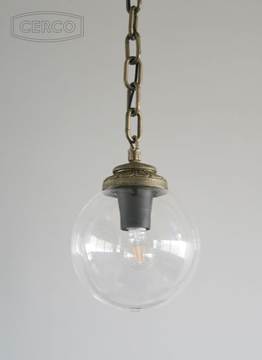 Loose-fit round neck sweater