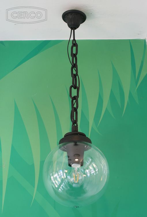 Loose-fit round neck sweater