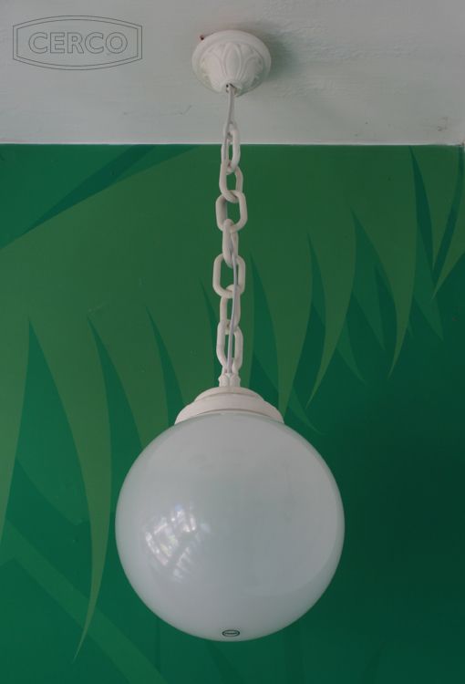 Loose-fit round neck sweater