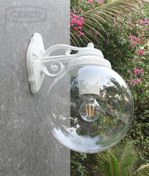 Loose-fit round neck sweater