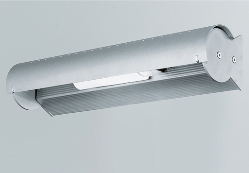 Loose-fit round neck sweater