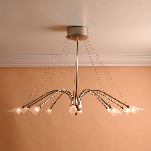 Loose-fit round neck sweater