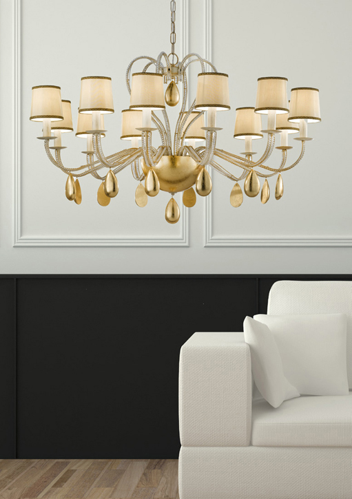 Loose-fit round neck sweater