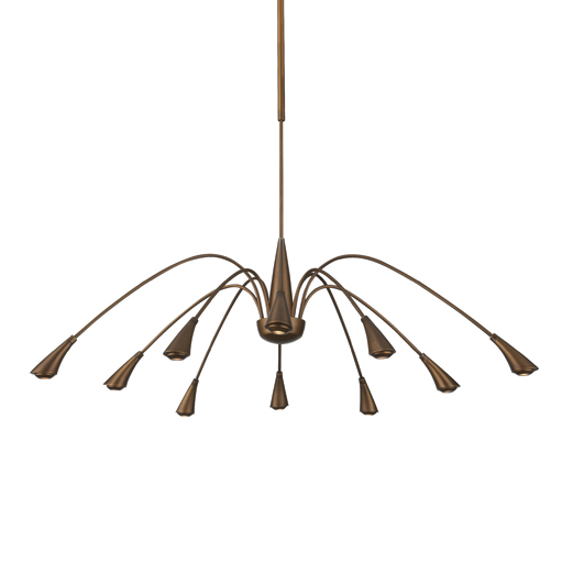 Loose-fit round neck sweater