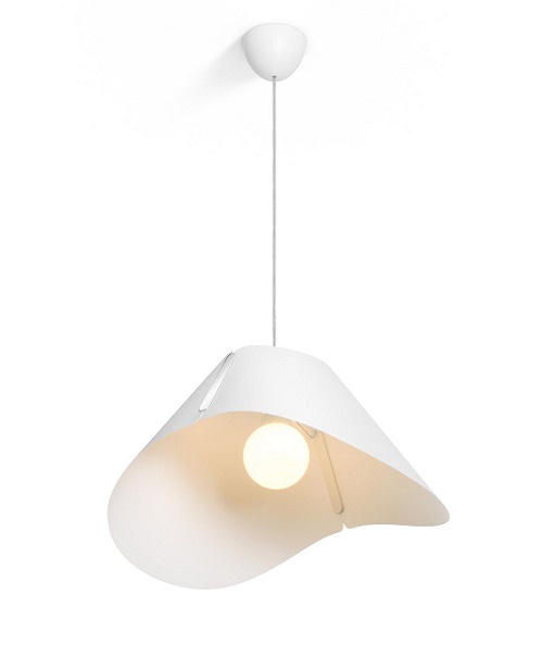 Loose-fit round neck sweater