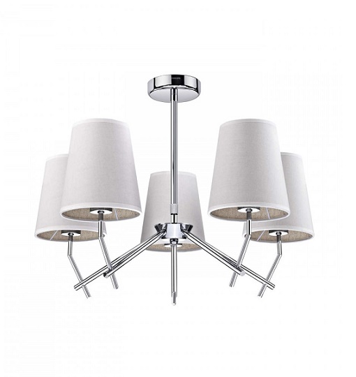 Loose-fit round neck sweater