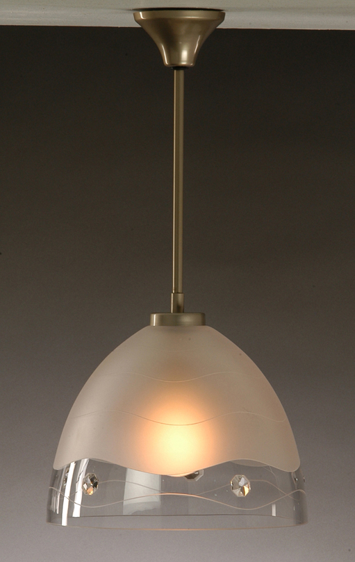 Loose-fit round neck sweater