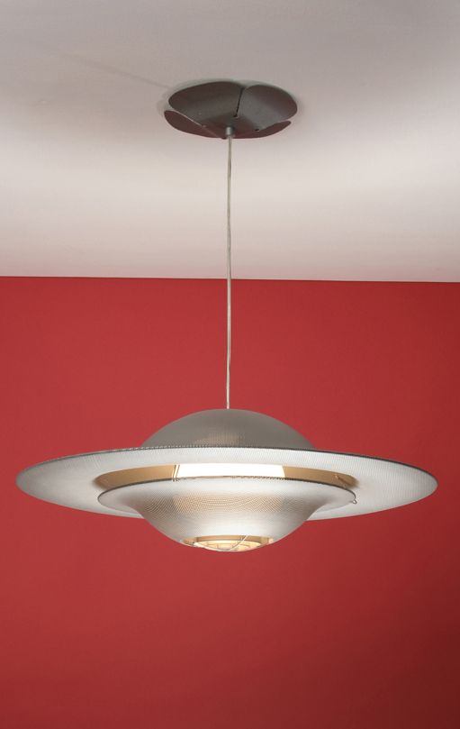 Loose-fit round neck sweater