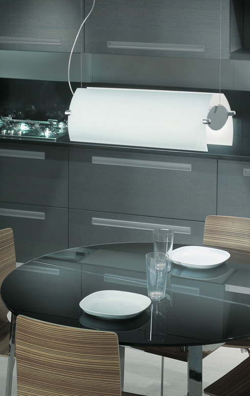 Loose-fit round neck sweater