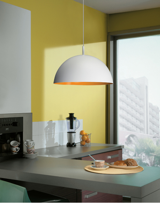 Loose-fit round neck sweater