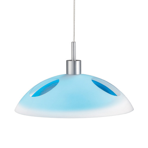 Loose-fit round neck sweater