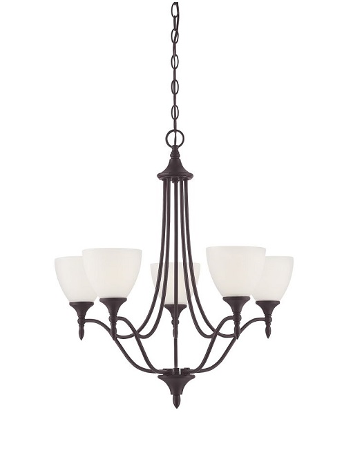 Loose-fit round neck sweater