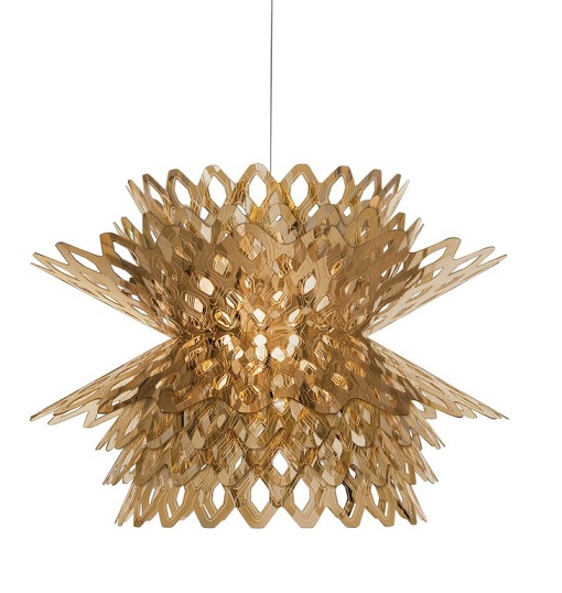 Loose-fit round neck sweater