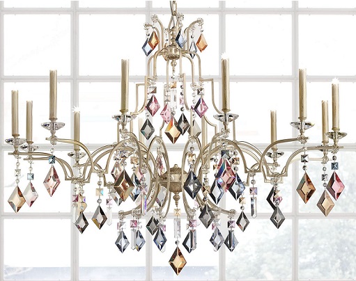 Loose-fit round neck sweater