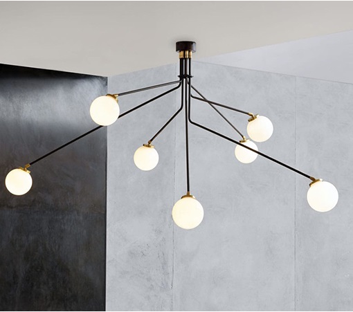 Loose-fit round neck sweater