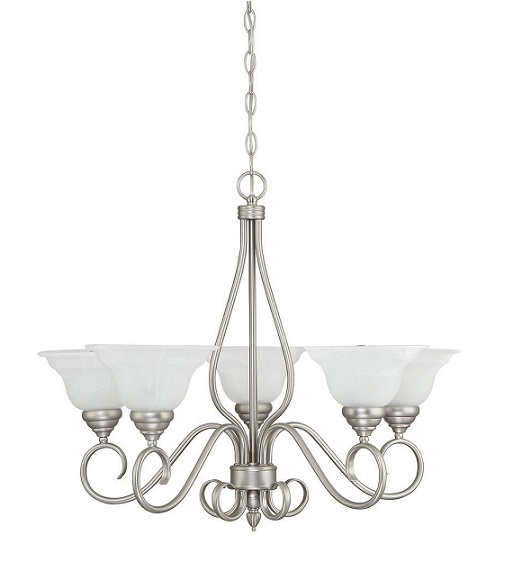 Loose-fit round neck sweater