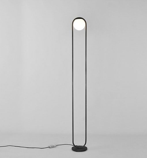 Loose-fit round neck sweater