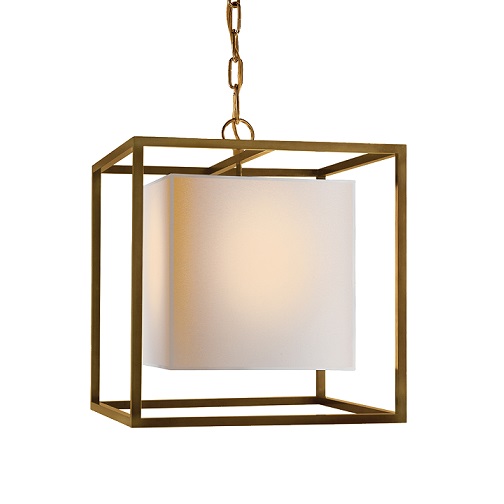 Loose-fit round neck sweater