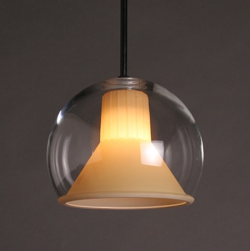 Loose-fit round neck sweater