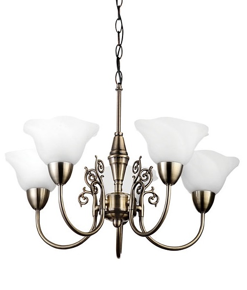 Loose-fit round neck sweater