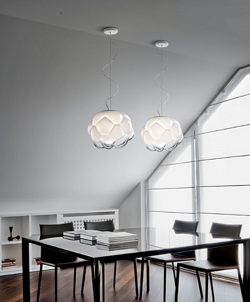 Loose-fit round neck sweater