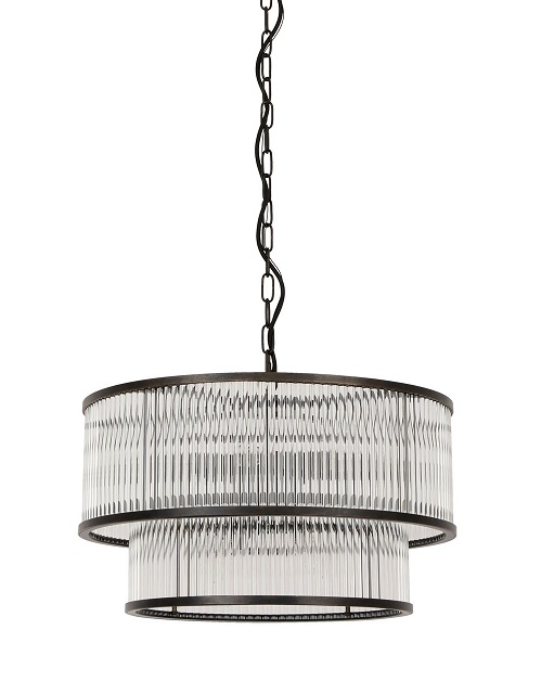 Loose-fit round neck sweater